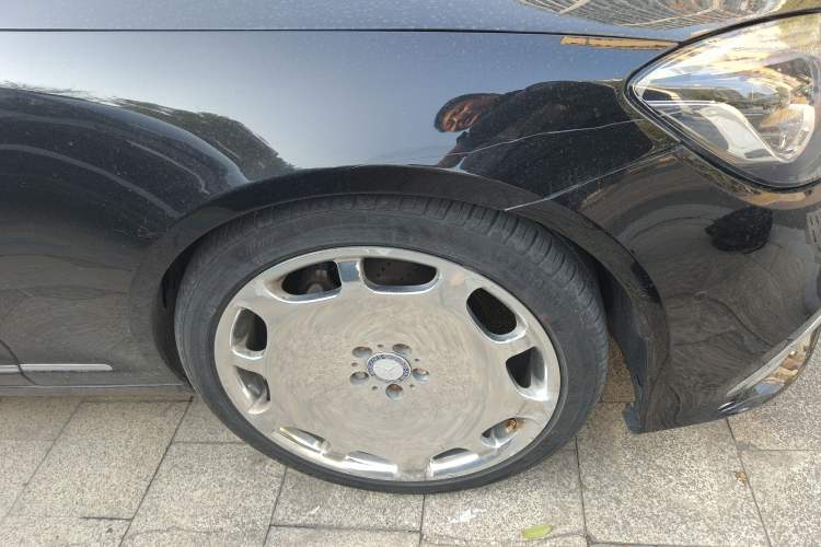 Used Mercedes-Benz S-Class 2011 S 350 L CGI