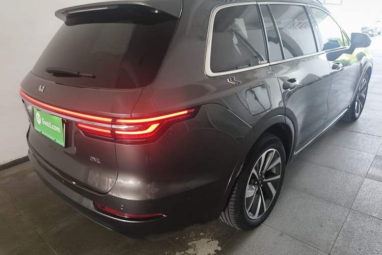 Used Li Auto ONE 2021 Extended-Range 6-Seater Version
