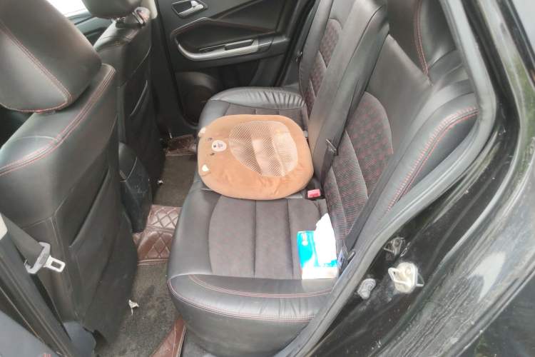 Used Haima Fumei 2017 1.6L Automatic Luxury Model