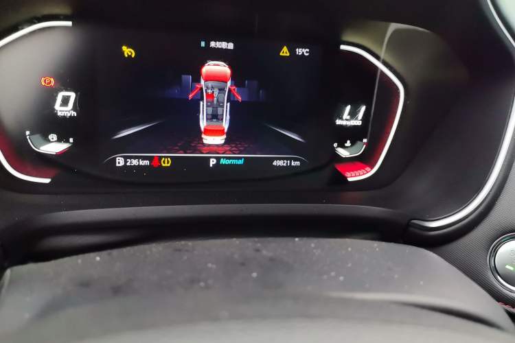 Used MG Pilot 2021 300TGI Automatic Two-Wheel Drive Trophy Deluxe Edition