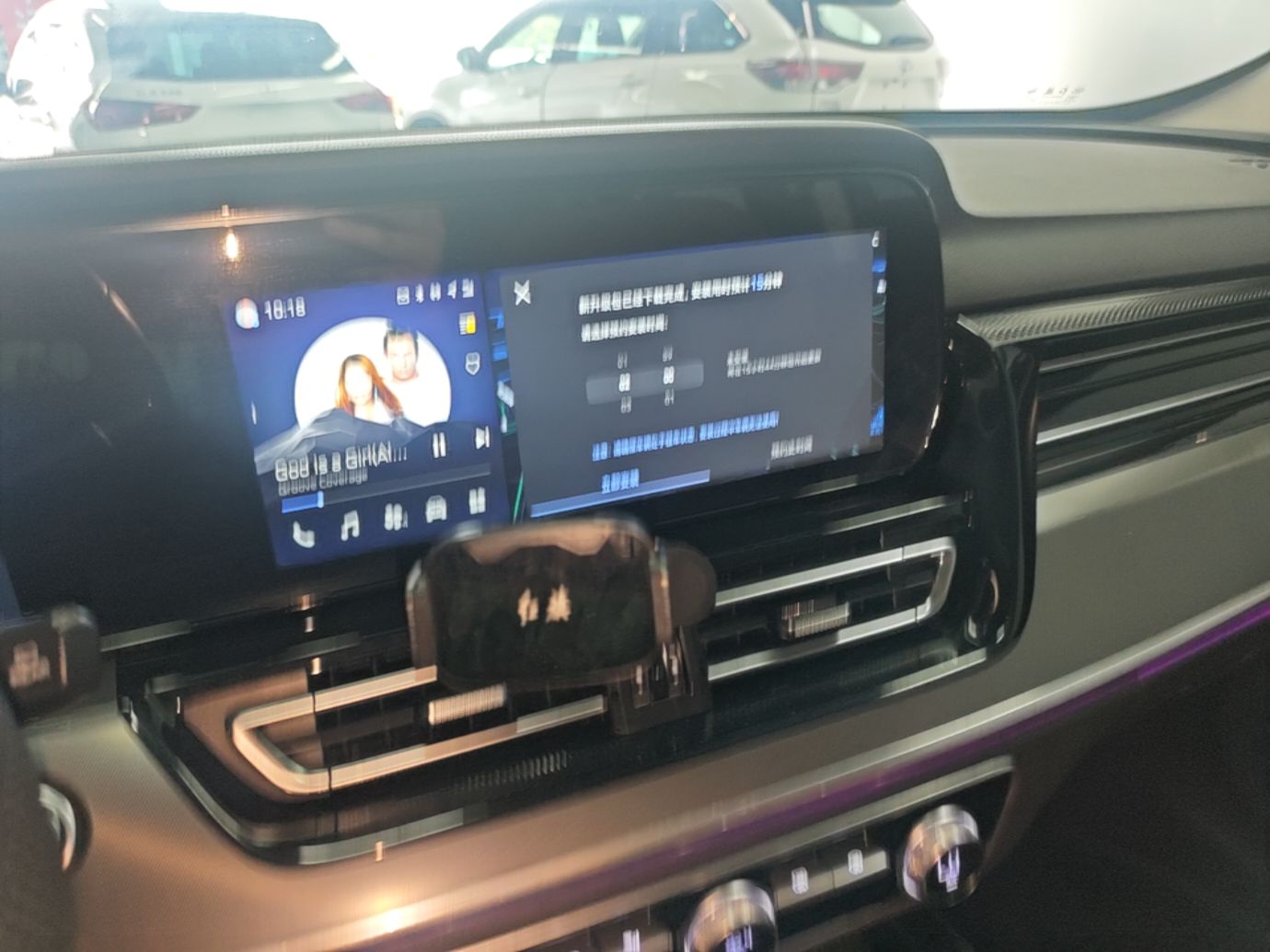 Hongqi HS5 2023 2.0T Four-Wheel Drive Flagship Pro Edition - Chinese Trim Xiang — снимка 15