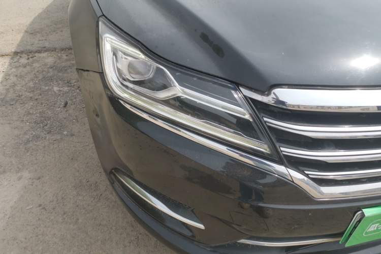 Used Roewe e950 2017 50T Hybrid Connected Executive Edition
