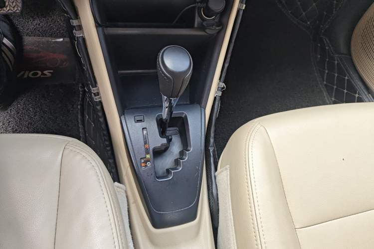 Used Toyota Vios 2017 1.5L CVT Innovation Edition