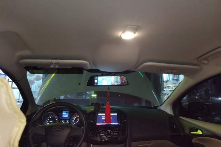 Used Ford Focus 2015 Sedan 1.6L Automatic Comfort Model