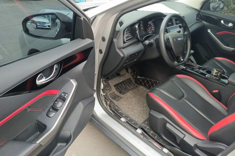 Used Venucia D60 2019 100 000 Honor 1.6L XL CVT Chenku Edition China VI Standard