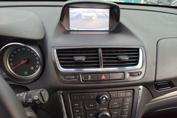 Used Buick Encore 2015 1.4T Automatic Two-Wheel Drive Urban Leading Model