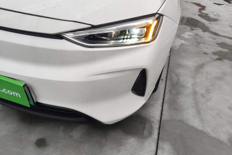 Used JAC Group iEVA50 2021 Battery-Swap Comfort Version Left Front Headlight