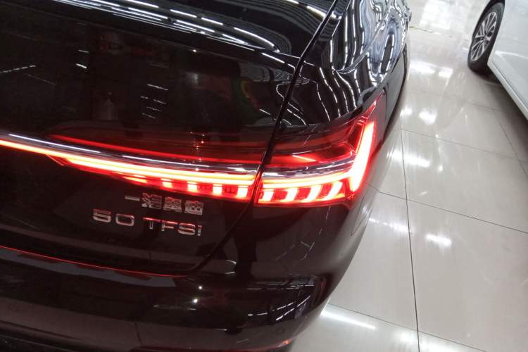 Used Audi A6L 2024 40 TFSI Luxury Dynamic Edition