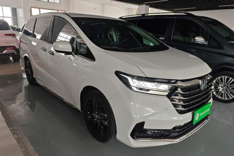 Used Honda Odyssey 2024 2.0L eHEV Sharp·Luxury Edition