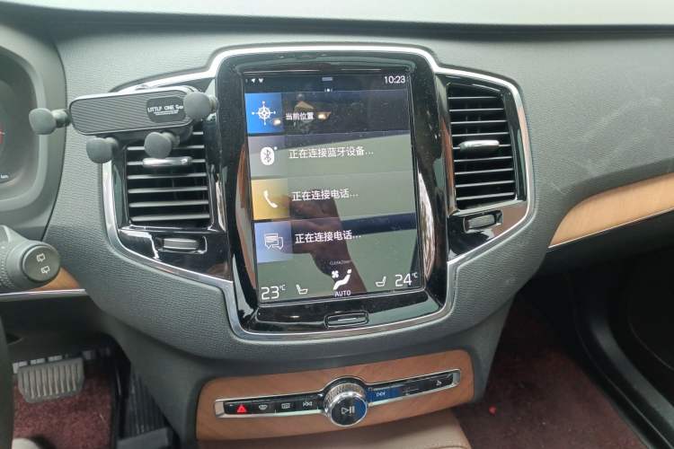 Used Volvo XC90 2020 T6 Zhiyi Luxury 7-Seater