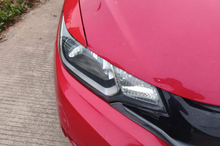 Used Honda Fit 2016 1.5L LX CVT Comfort Model
