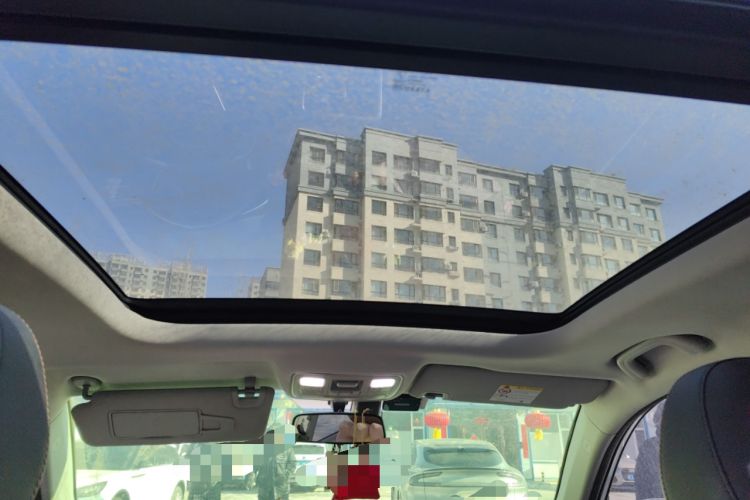 Used Geely Auto Vision X6 2020 1.4T CVT Asian Games Edition
