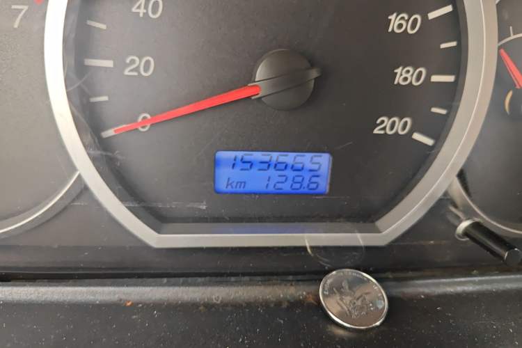 Used Wuling Hongguang 2010 1.4L Luxury Model
