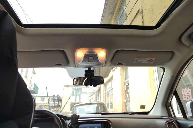 Used GAC Trumpchi GS3 2019 235T Manual Elite Edition
