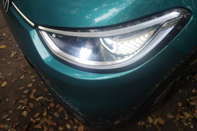 Used Volkswagen ID.3 2022 Pro Smart Edition