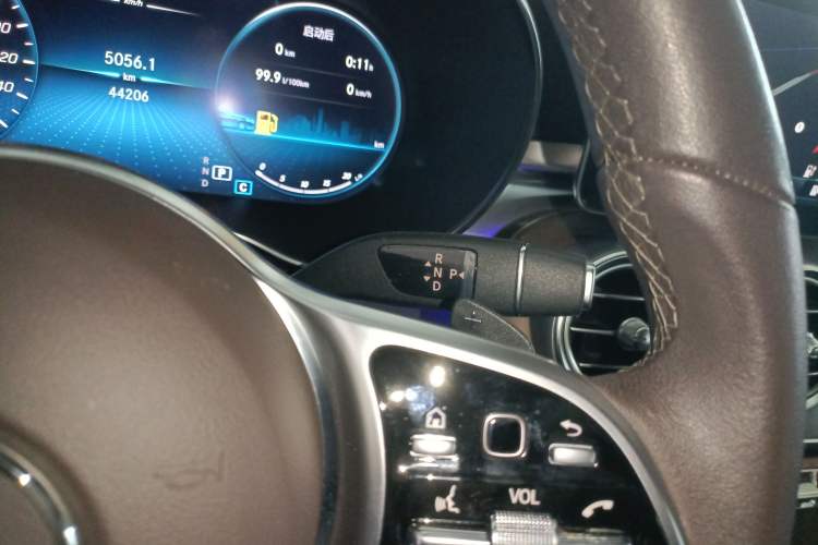 Used Mercedes-Benz GLC 2022 Second Facelift GLC 260 L 4MATIC Luxury Edition