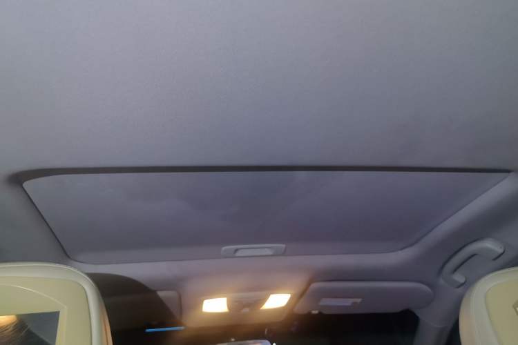 Used Nissan Teana 2008 2.0L XL Comfort Edition Headliner