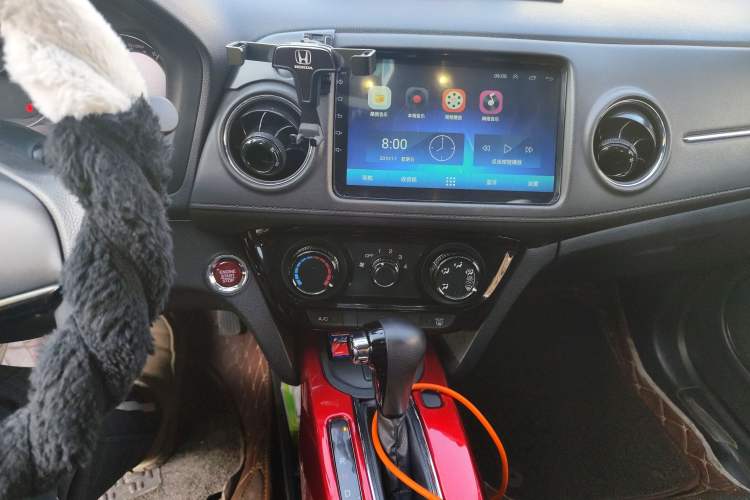 Used Honda XR-V 2017 1.8L EXi CVT Comfort Version