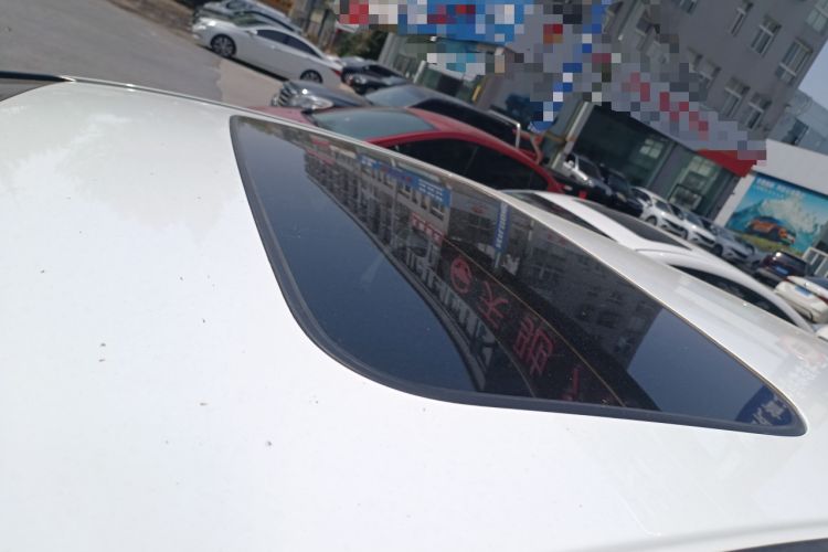 Used Honda Fit 2018 1.5L CVT Comfort Sunroof Version