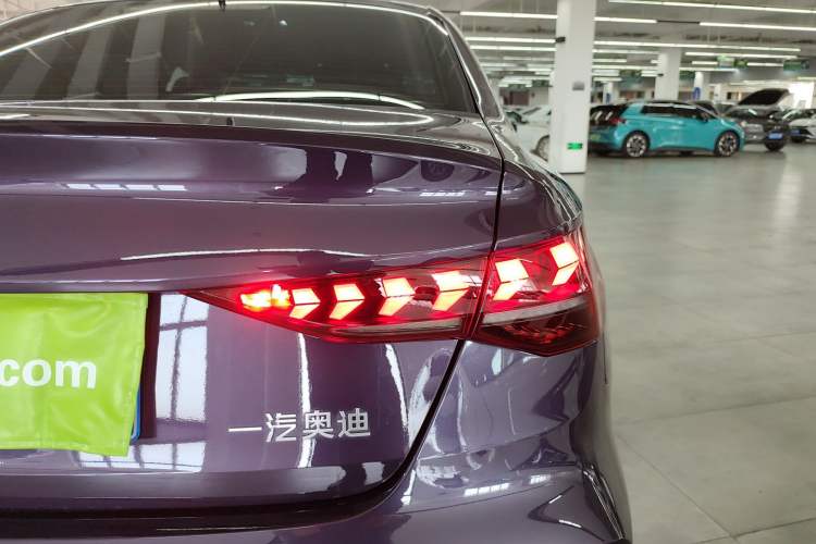 Used Audi A3 2025 A3L Limousine 35TFSI Prestige Edition