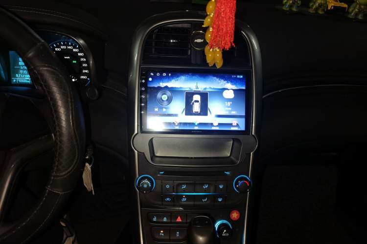 Used Chevrolet Malibu 2013 1.6T Automatic Comfort Edition