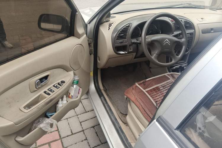 Used Citroen Elysee 2008 1.6L Manual Standard Edition