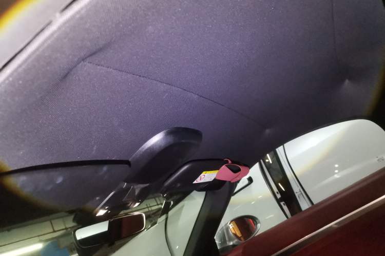 Used Porsche 718 2020 Boxster 2.0T Headliner