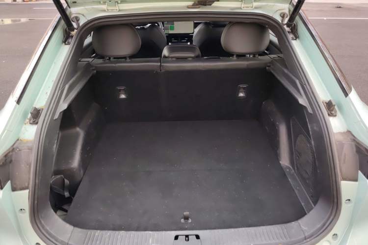 Used Livan 7 2023 450km Chiyue