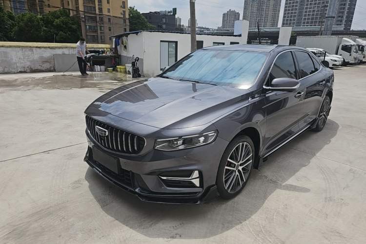Used Geely Auto Preface 2023 1.5TD Kunlun Edition
