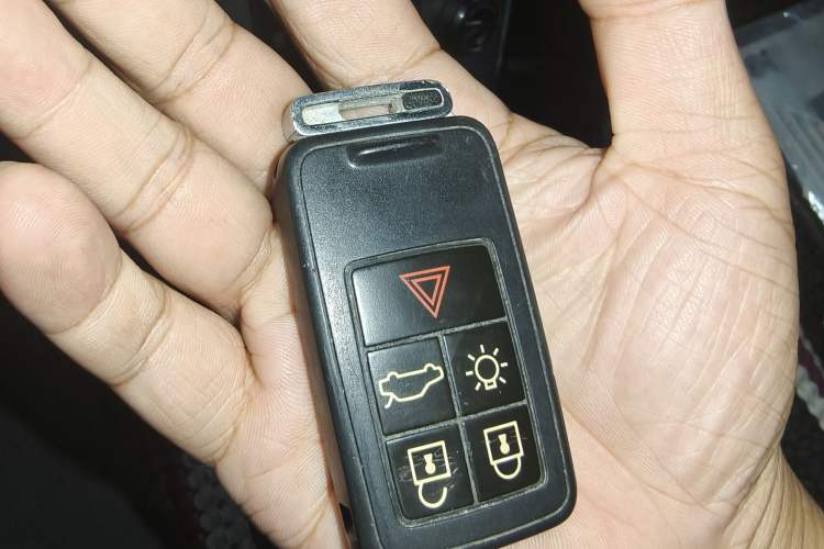 Used Volvo S80L 2012 2.0T T5 Luxury Edition
