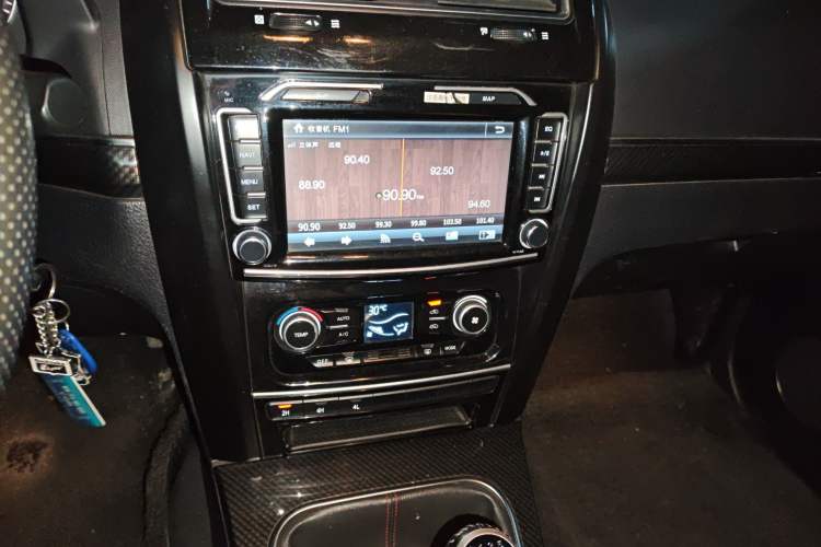 Used Haval H5 Classic 2015 2.0T Manual 4x4 Elite Edition