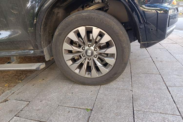 Used Tank 500 New Energy 2024 Hi4-T