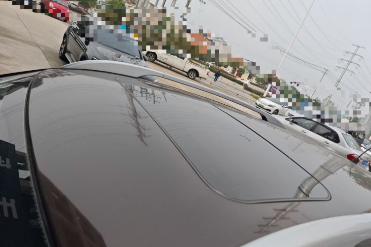 Used GAC Trumpchi GS5 2014 2.0L Automatic Two-Wheel Drive Anniversary Value Edition