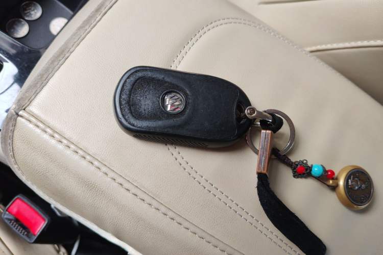 Used Buick Regal 2020 552T Elite Edition Vehicle Key