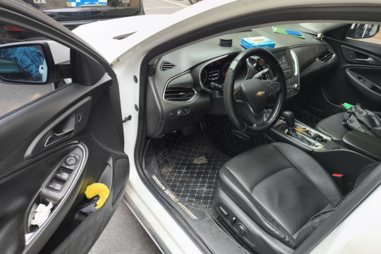 Used Chevrolet Malibu XL 2016 1.5T Dual-Clutch Ruichi Edition
