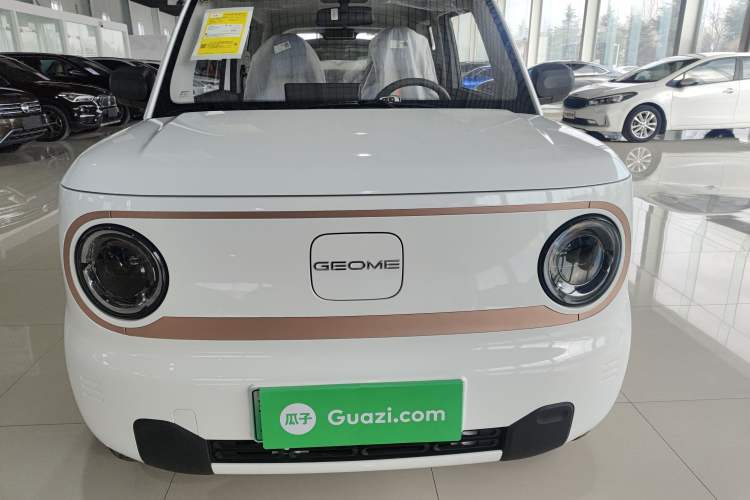 Used Geely Galaxy Panda 2024 Panda Mini 200km Endurance Bear