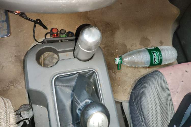 Used FORTHING Lingzhi 2014 V3 1.5L 7-Seater Standard Model II
