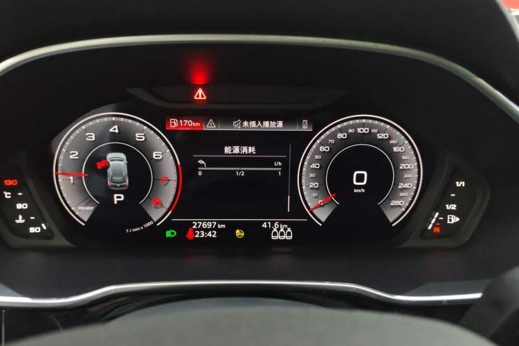 Used Audi Q3 2022 35 TFSI Fashion Dynamic Model
