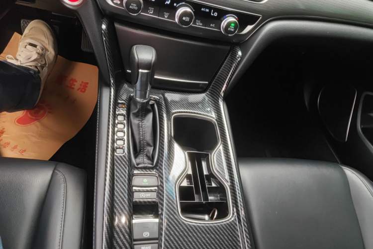 Used Honda Accord 2018 260TURBO Elite Edition China V