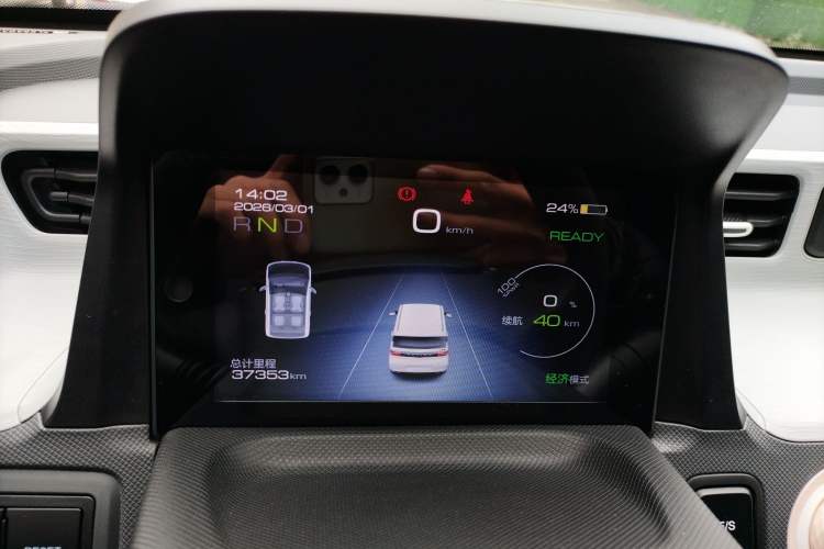 Used Wuling Hongguang MINIEV 2022 Macaron Premium Model – Lithium Iron Phosphate