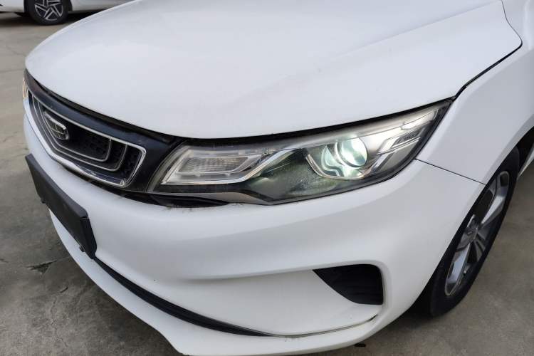 Used Geely Auto Emgrand GL 2019 1.5T DCT Elite Smart Edition
