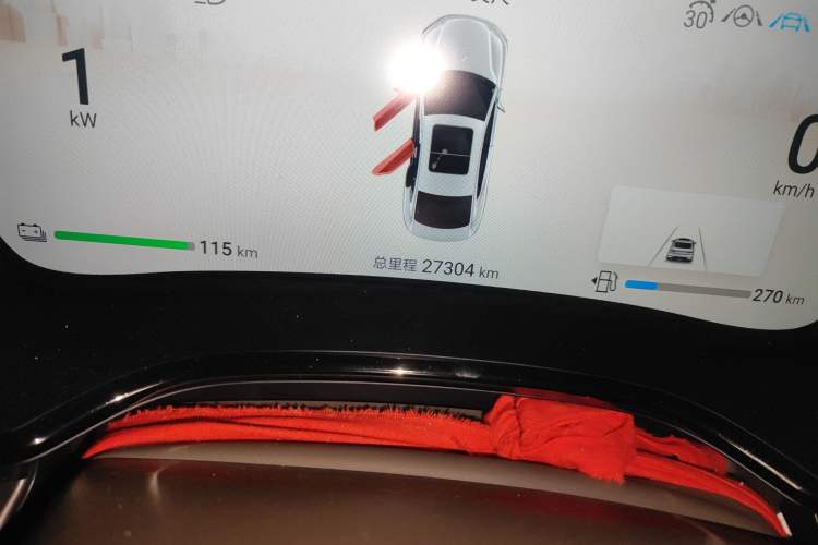 Used BYD Han 2024 DM-i Glory Edition 121KM Elite Model
