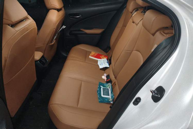 Used Lexus UX 2020 260h Explore & Adventure Edition