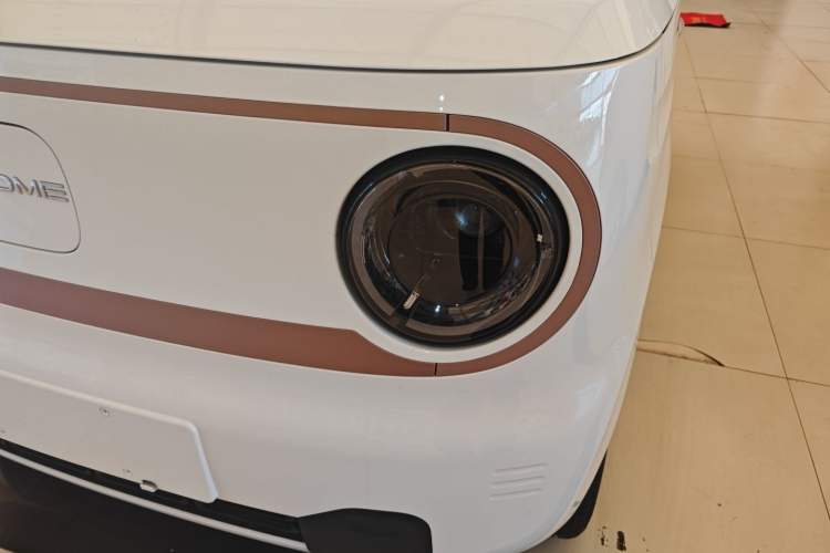 Used Geely Galaxy Panda 2024 Panda Mini 200km Endurance Bear