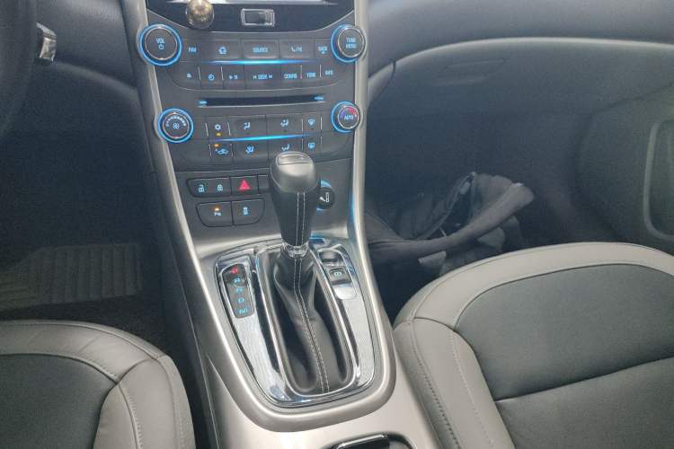 Used Chevrolet Malibu 2014 2.4L Automatic Luxury Edition