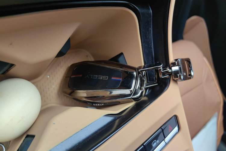 Used Geely Auto FX11 2025 4th Generation 2.0TD DCT—Passion
