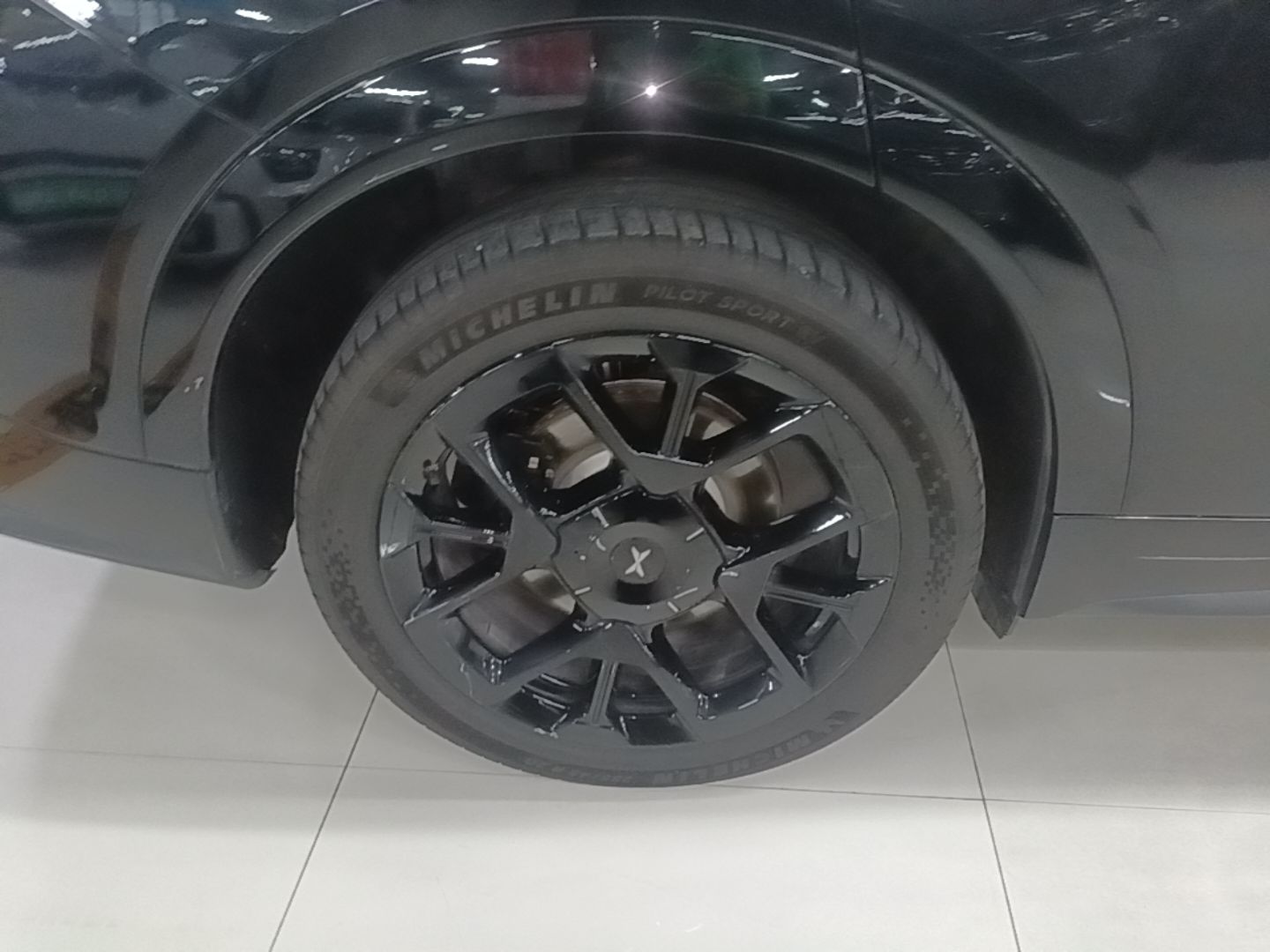 XPeng G7 2026 Model, Range-Extended 1704 Max Flagship Edition — снимка 11