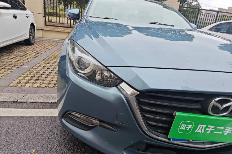 Used Mazda Mazda 3 Axela 2017 Sedan 1.5L Automatic Comfort Model Emission Standard China V