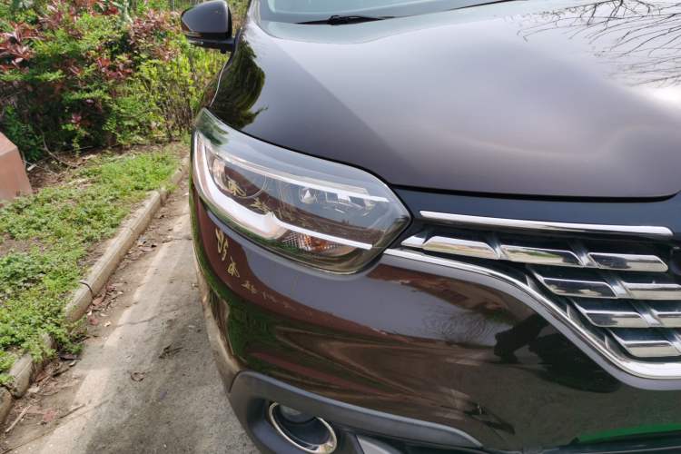 Used Renault Kadjar 2017 2.0L Two-Wheel Drive Comfort Edition