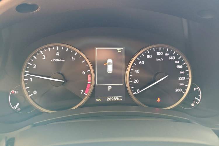 Used Lexus NX 2020 200 Front-Wheel Drive Freeline Edition China VI Standard
